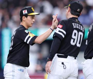 ソフトバンク・前田悠伍が開幕11連勝！「真っすぐでどんどん押していけたのがよかった」圧巻7回4安打無失点で最多勝争いトップに並ぶ オリックス・エスピノーザに投げ勝つ