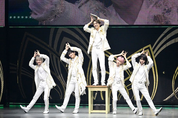 【PASSION！！～忍 in the Summer 2024～／ライブレポ】少年忍者、内村颯太含む21人完全体ステージでパッション全開 初有観客単独公演で魅せた成長と新境地