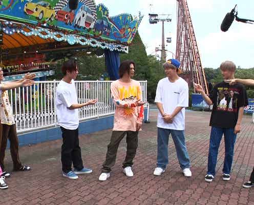 BALLISTIK BOYZ、冠番組スタート メンバー全員で奮闘