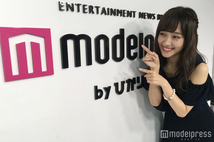 前田希美(C)モデルプレス