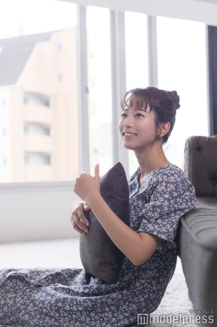 海老原優香アナウンサー(C)モデルプレス