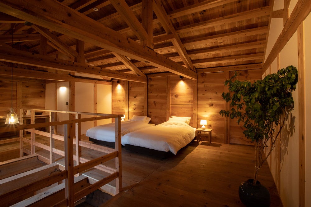 NIPPONIA 白鷹 源内邸／画像提供：ukitam