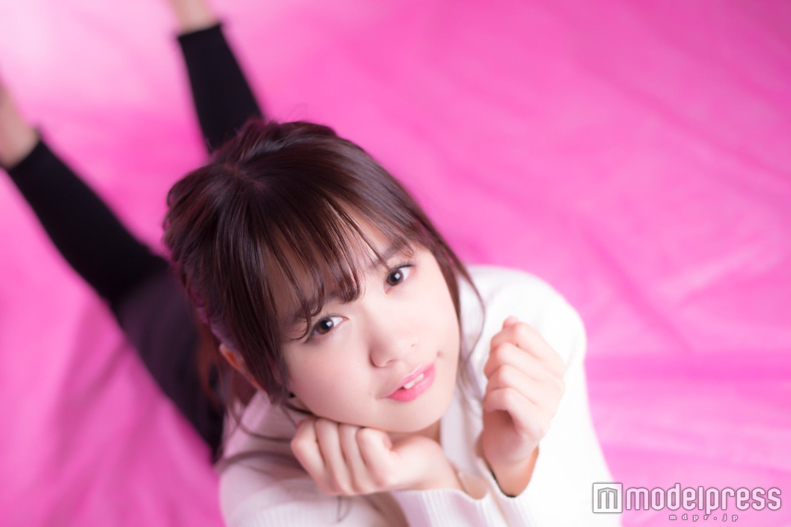 菅本裕子（C）モデルプレス