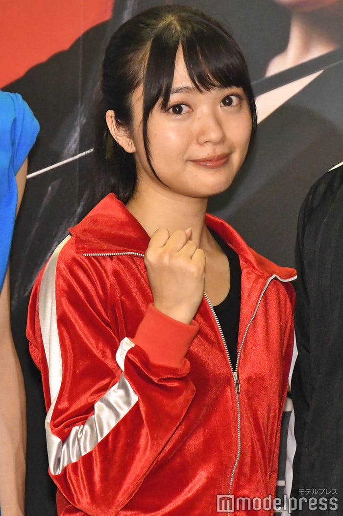 北原里英 (C)モデルプレス