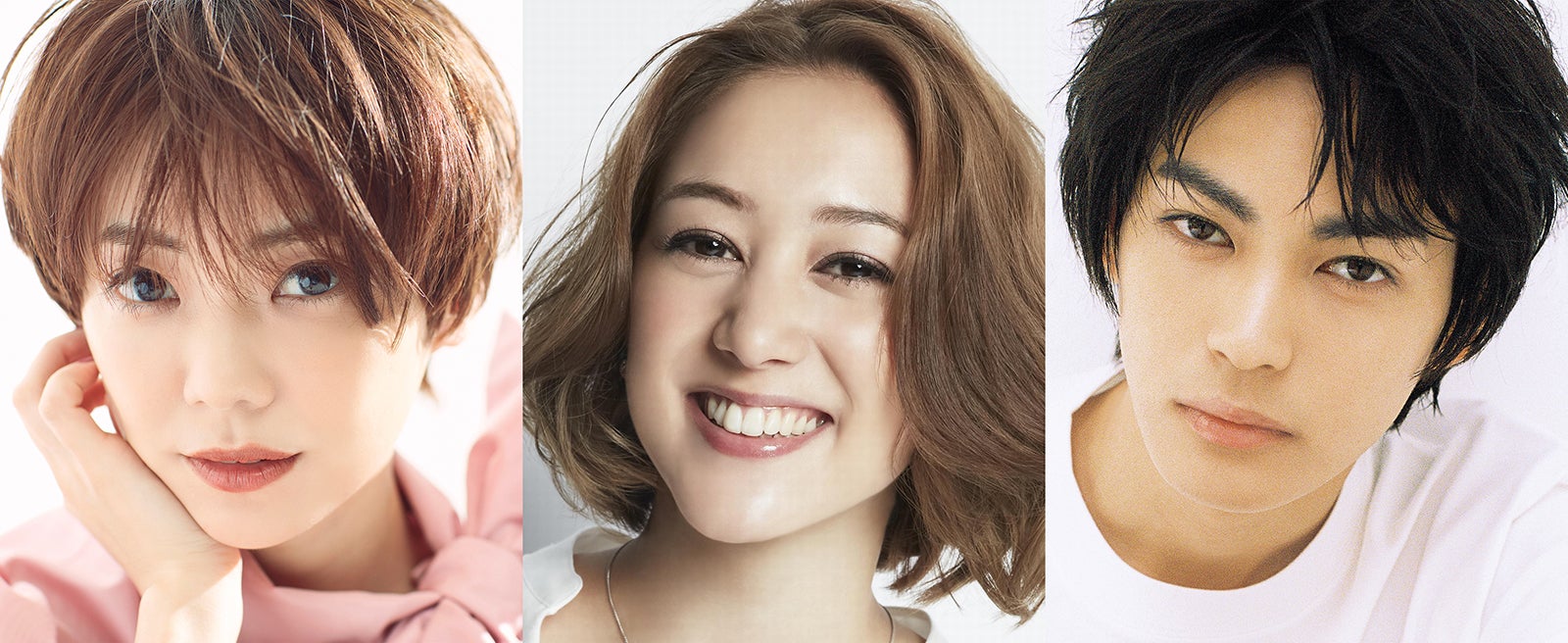 倉科カナ・SHELLY・神尾楓珠、情報バラエティーのMC就任　SDGs番組スタート