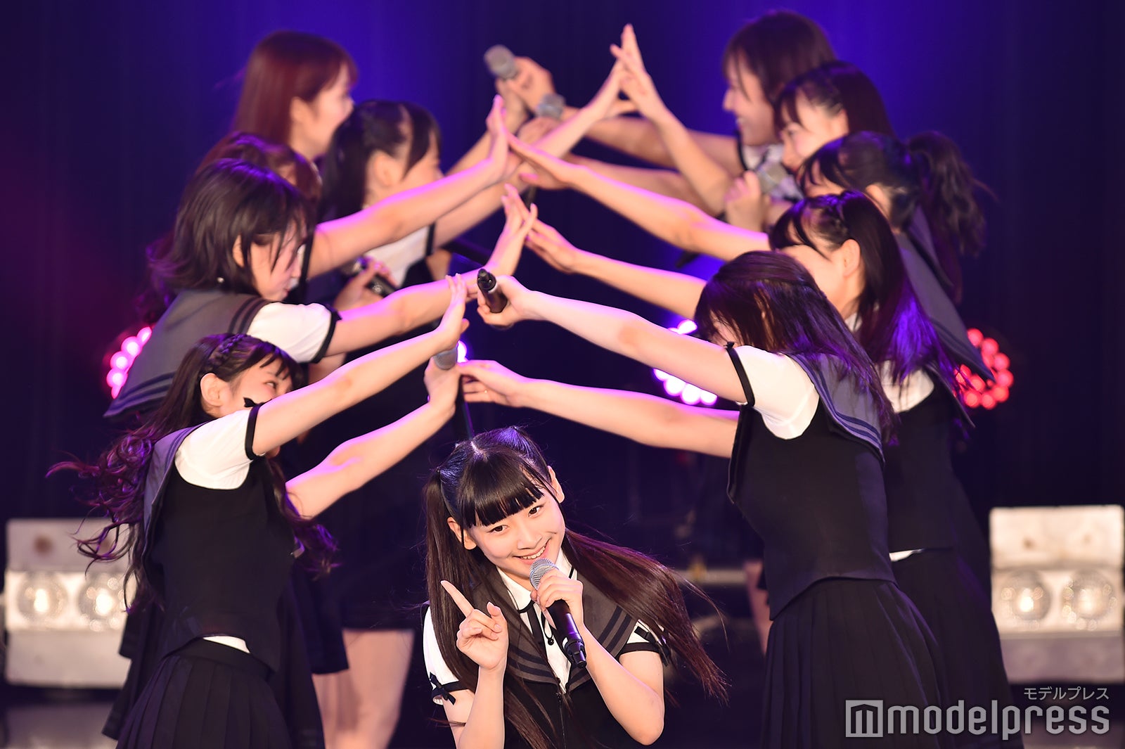 ＝LOVE「TOKYO IDOL FESTIVAL 2018」 （C）モデルプレス