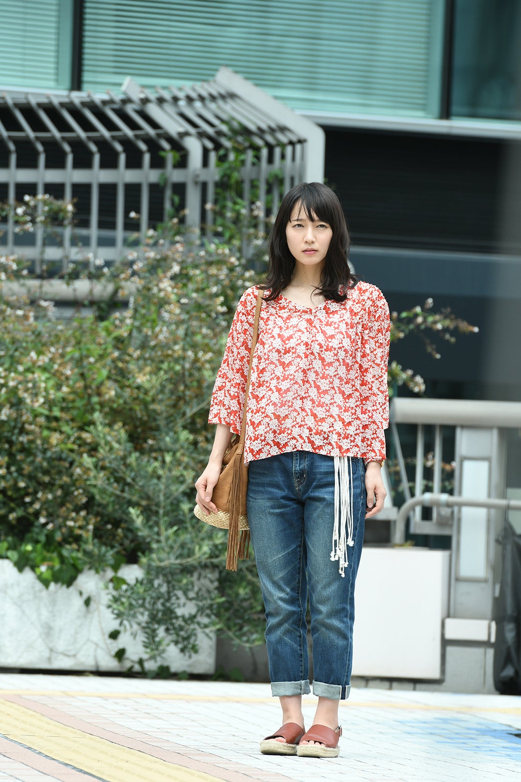 吉岡里帆「ごめん、愛してる」第6話より（画像提供：TBS）