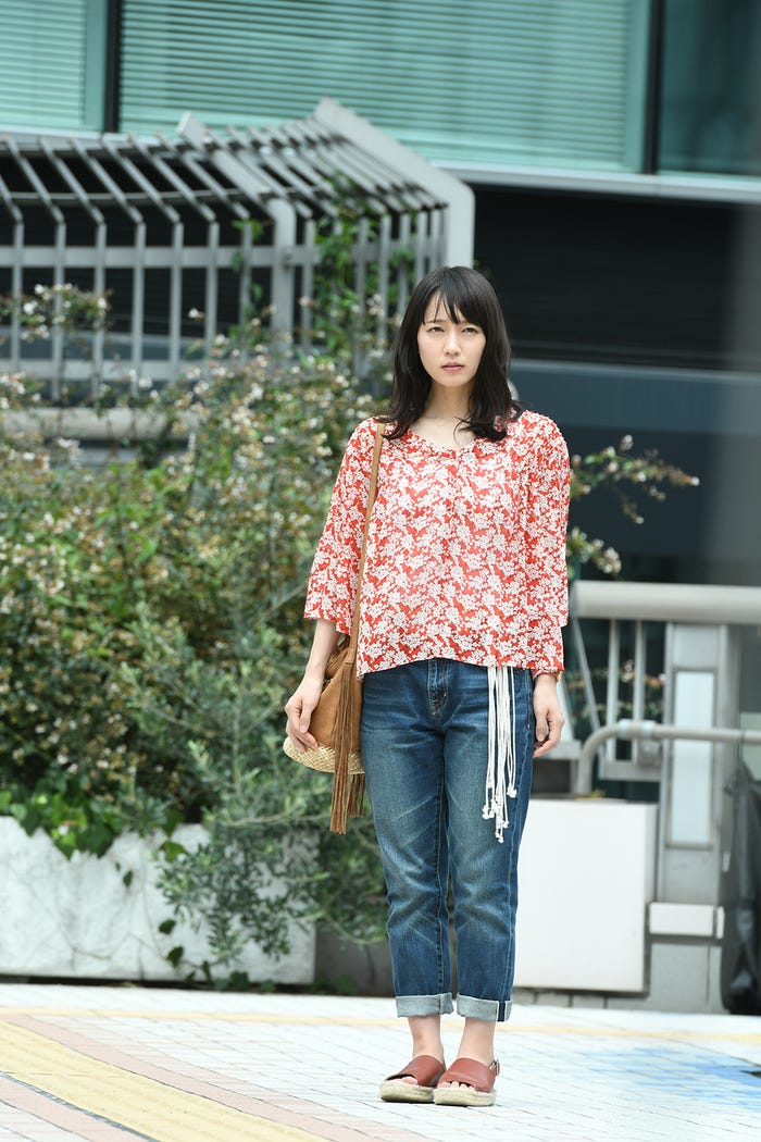 吉岡里帆「ごめん、愛してる」第6話より(画像提供:TBS)