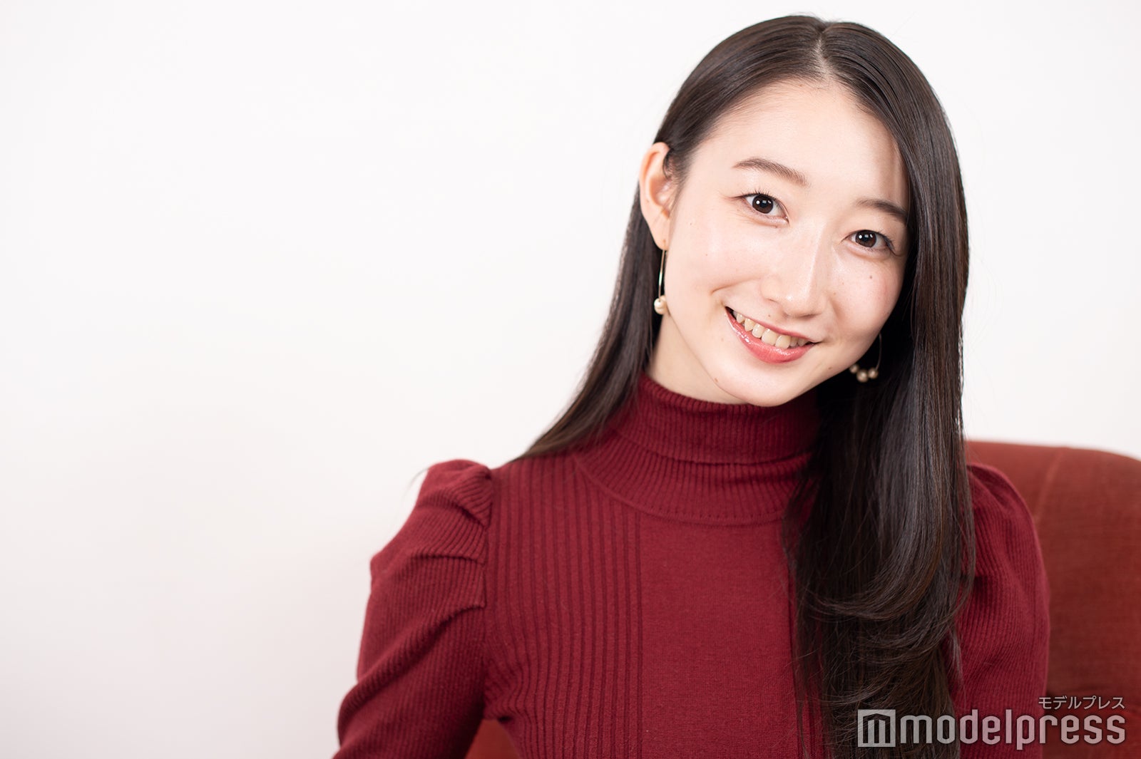 渋谷栞南（C）モデルプレス