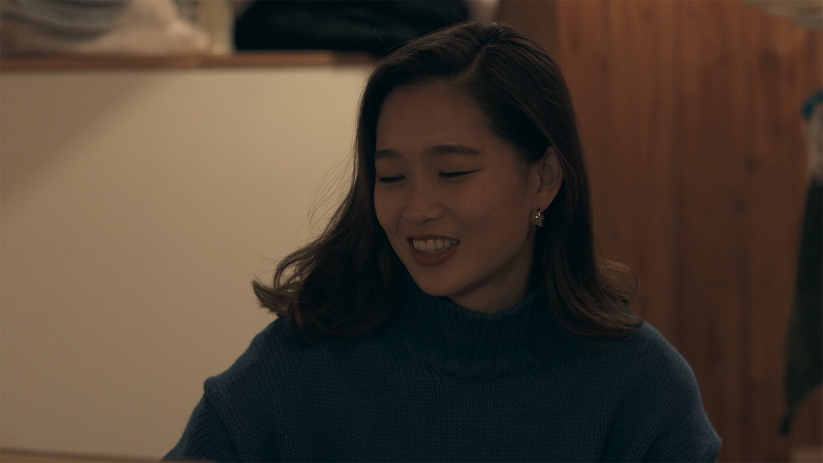 りさこ「TERRACE HOUSE OPENING NEW DOORS」48th WEEK（C）フジテレビ／イースト・エンタテインメント
