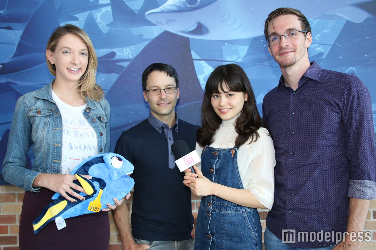 ディズニーを支える“新たな才能”若きクリエイターたちを直撃！「ファインディング・ドリー」で叶えた夢＜ピクサー・アニメーション・スタジオ取材Vol.3＞