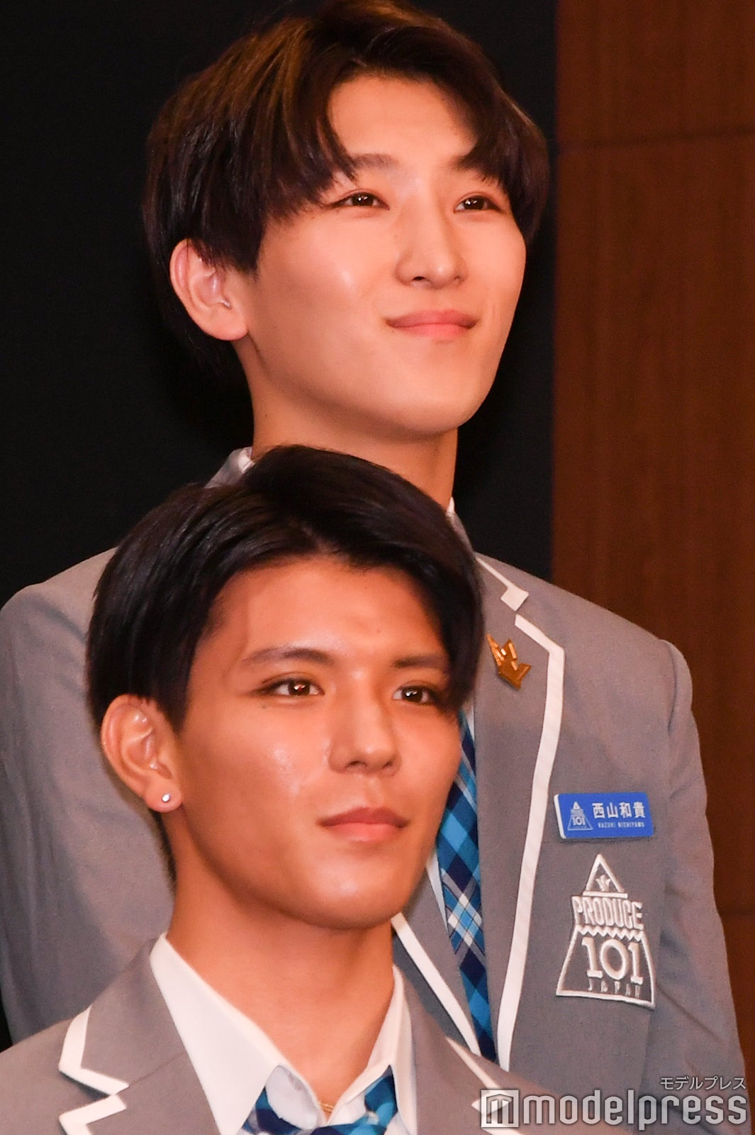 西山和貴（にしやま・かずき） （C）モデルプレス