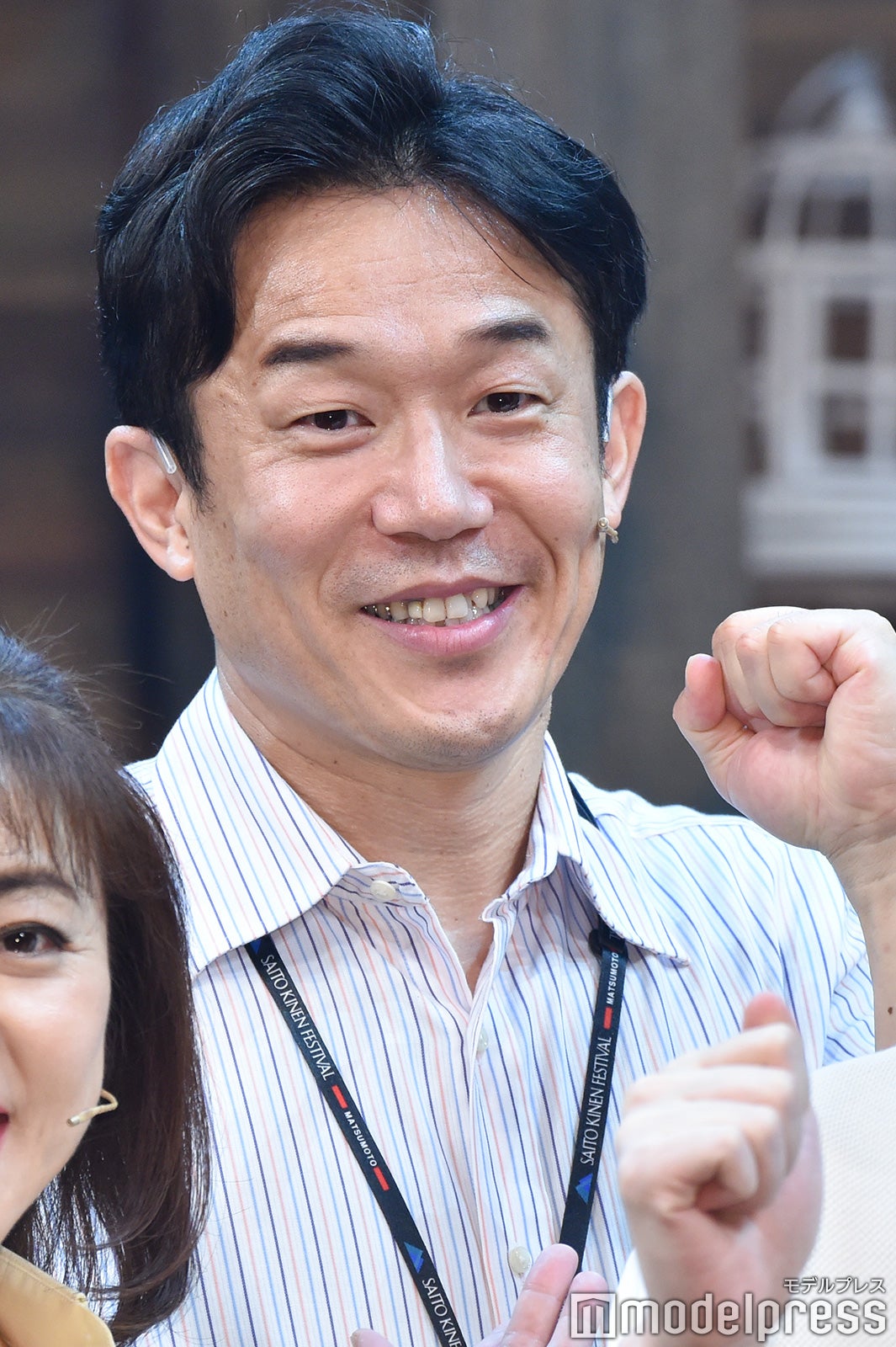 ヒデ（C）モデルプレス