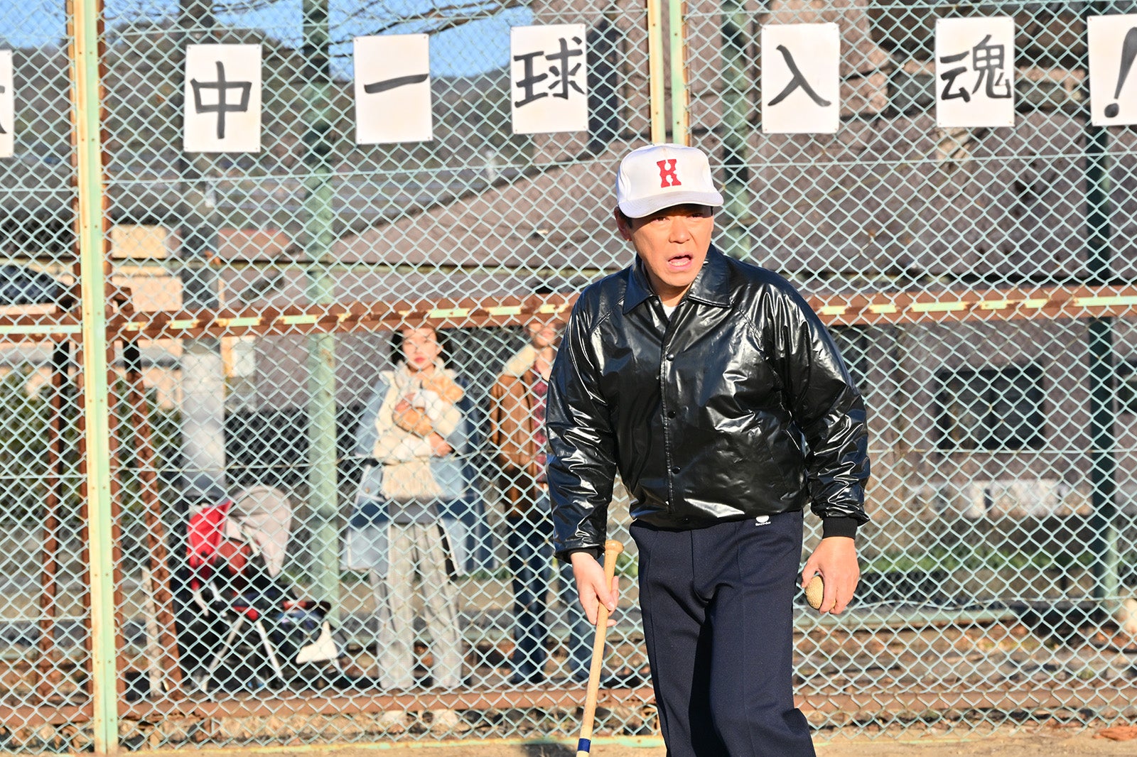 阿部サダヲ「不適切にもほどがある！」第5話より（C）TBS