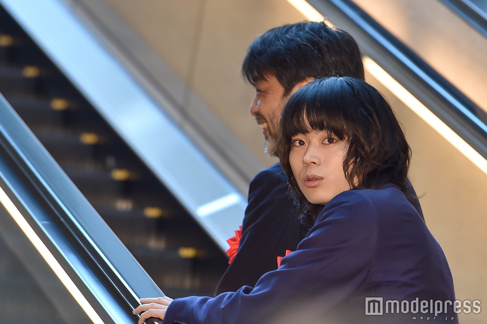 （C）モデルプレス