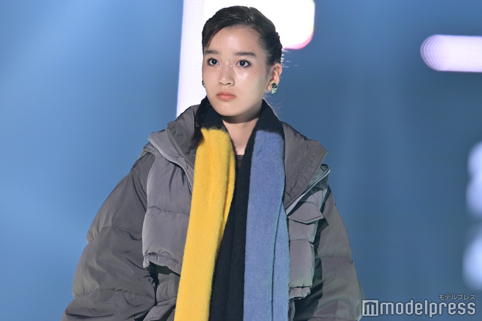 椿（C）モデルプレス