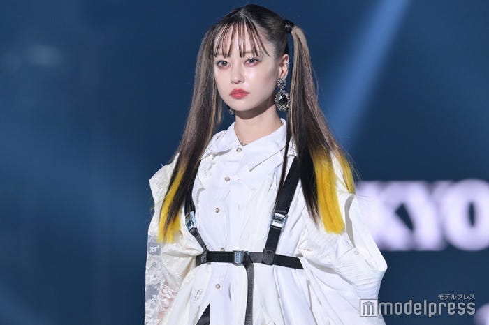 中村里砂(C)モデルプレス