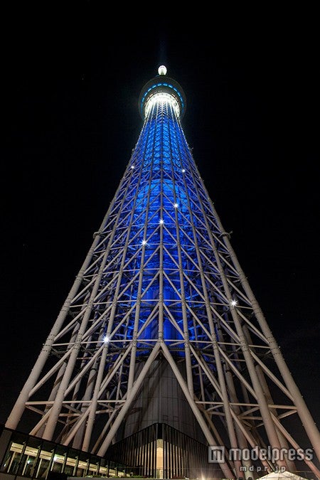 東京スカイツリー（C）TOKYO-SKYTREE／情報提供：東京スカイツリータウン