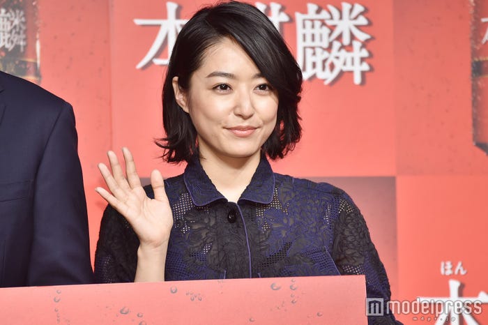 井上真央 (C)モデルプレス