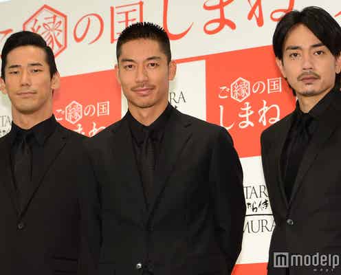 EXILE AKIRA、小林直己の「ハンパない圧」に戸惑い?劇団EXILE青柳翔も暴露