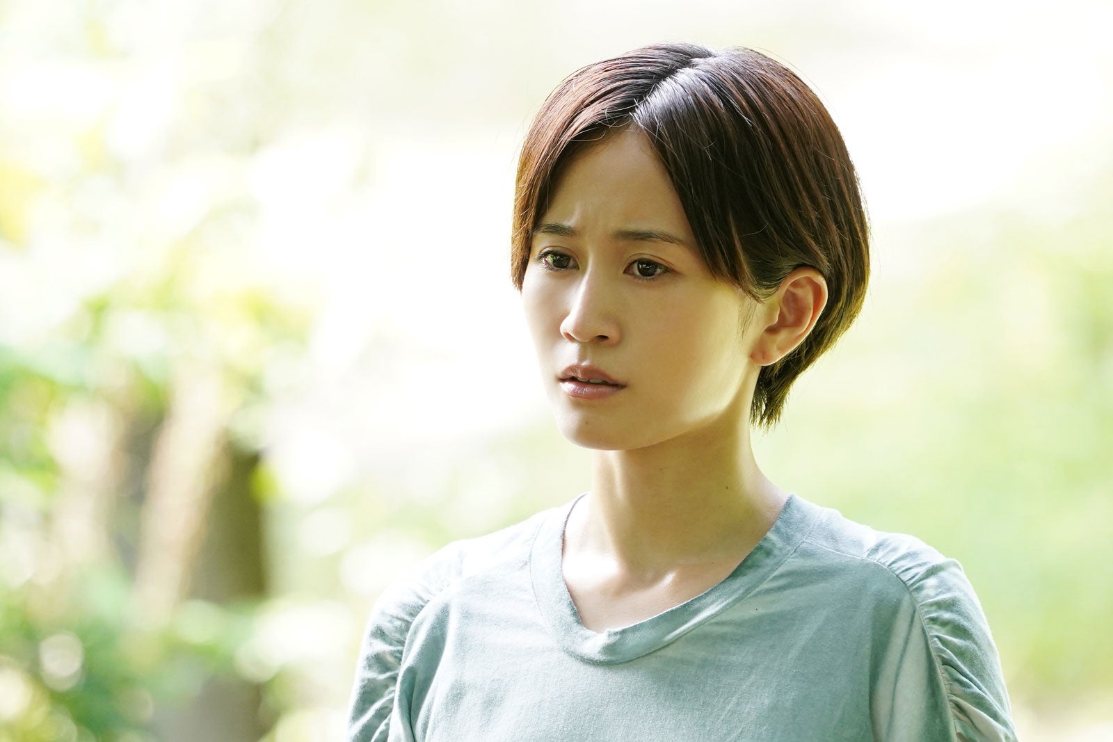 前田敦子「彼女たちの犯罪」第9話より（C）読売テレビ