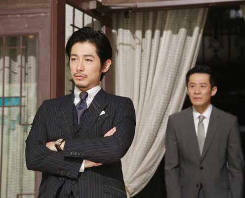 真海(ディーン・フジオカ)、復讐加速 幸男(大倉忠義)の秘密暴く「モンテ・クリスト伯 ー華麗なる復讐ー」<第6話あらすじ>