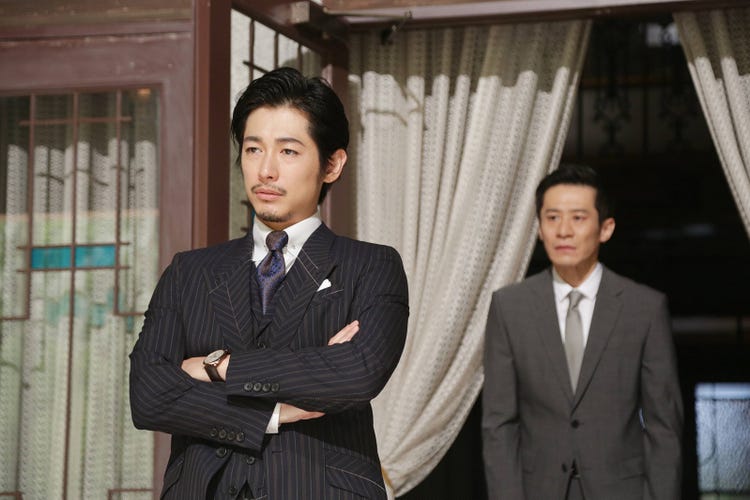 真海 ディーン フジオカ 復讐加速 幸男 大倉忠義 の秘密暴く モンテ クリスト伯 ー華麗なる復讐ー 第6話あらすじ モデルプレス 真海 ディーン フジオカ 復讐加速 幸男 大倉忠義 の秘密暴く モンテ クリスト伯 ー華麗なる復讐ー 第6話あらすじ モデルプレス