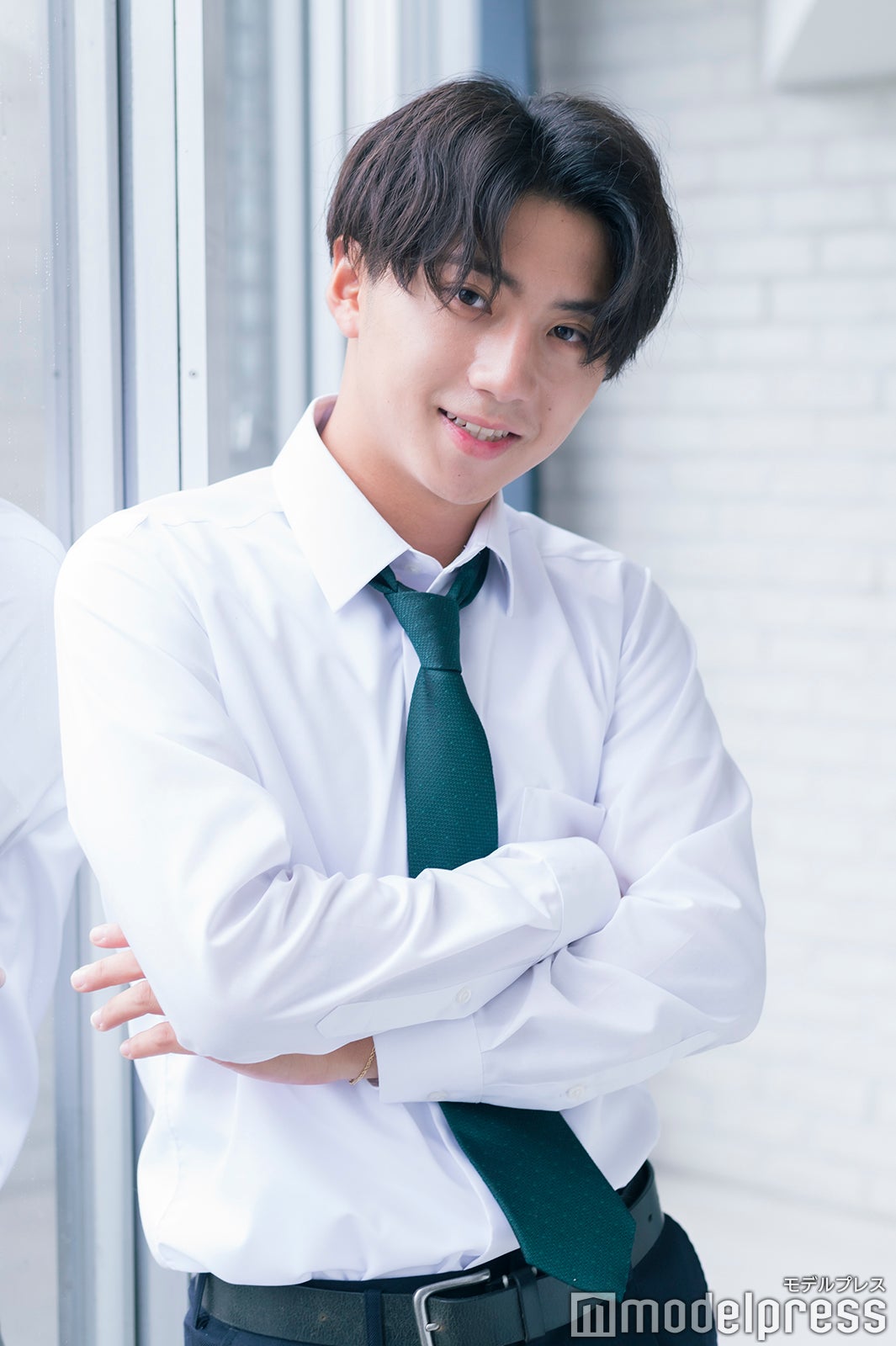 岡田蓮くん（C）モデルプレス