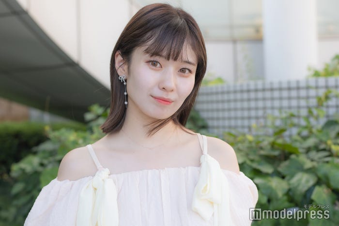 村瀬佳奈さん(C)モデルプレス