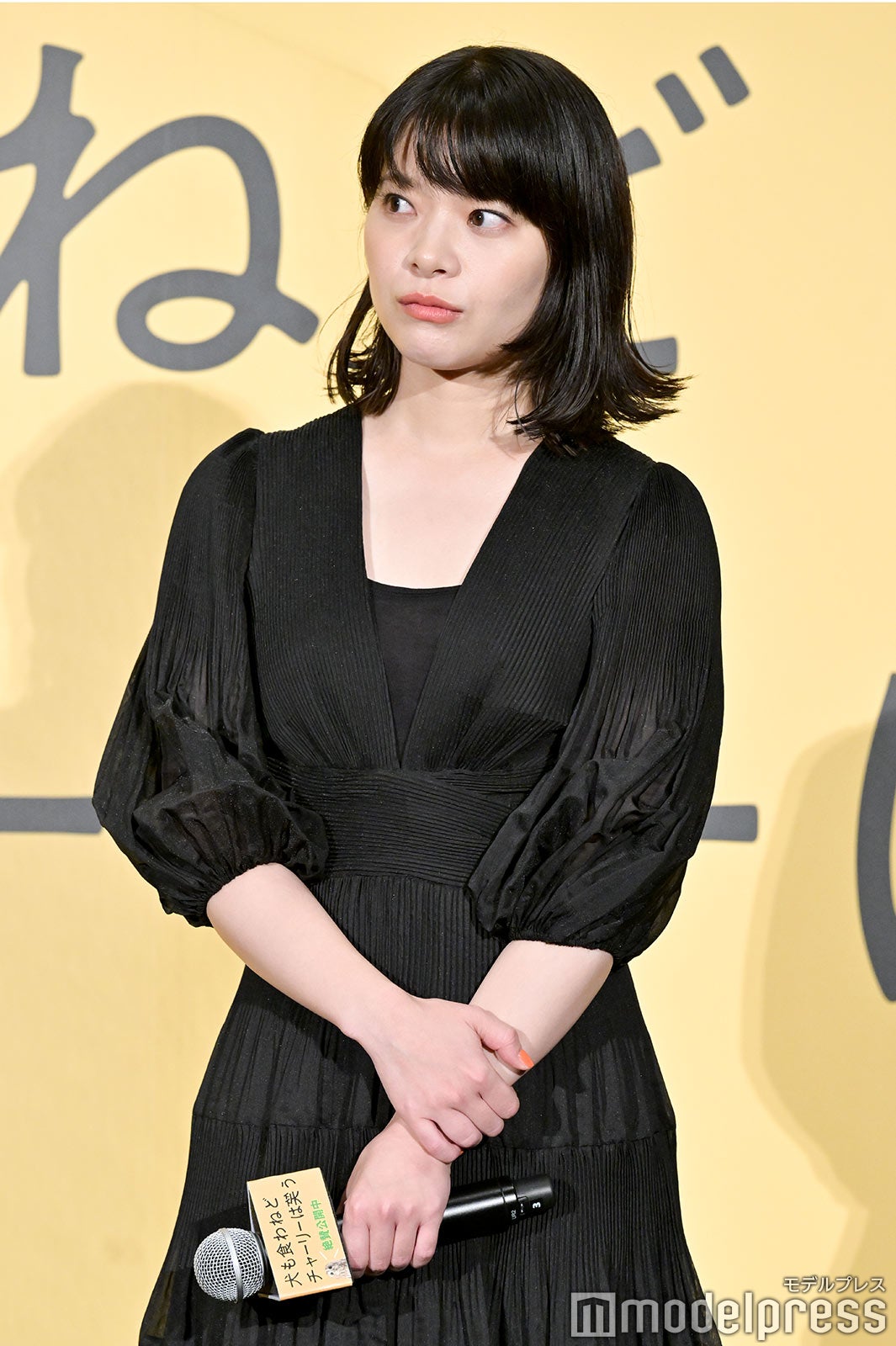 岸井ゆきの （C）モデルプレス