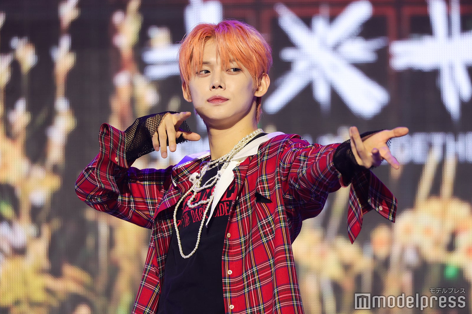 YEONJUN（C）モデルプレス