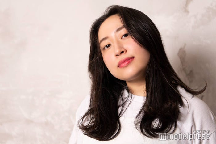 丸山礼 (C)モデルプレス