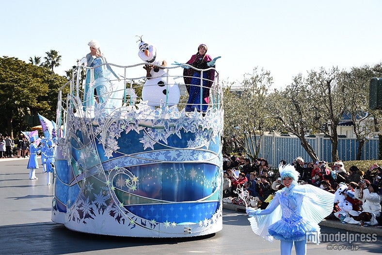 「フローズンファンタジー・グリーティング」