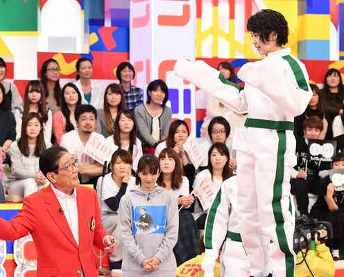 跳ぶ木村拓哉、走る松たか子、叫ぶ阿部サダヲ…「フレンドパーク」で豪華ドラマキャストが激戦