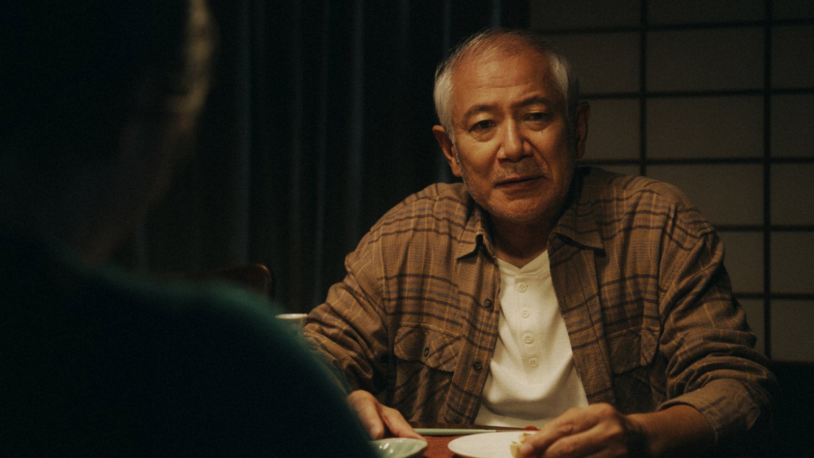 中原丈雄（C）NHK