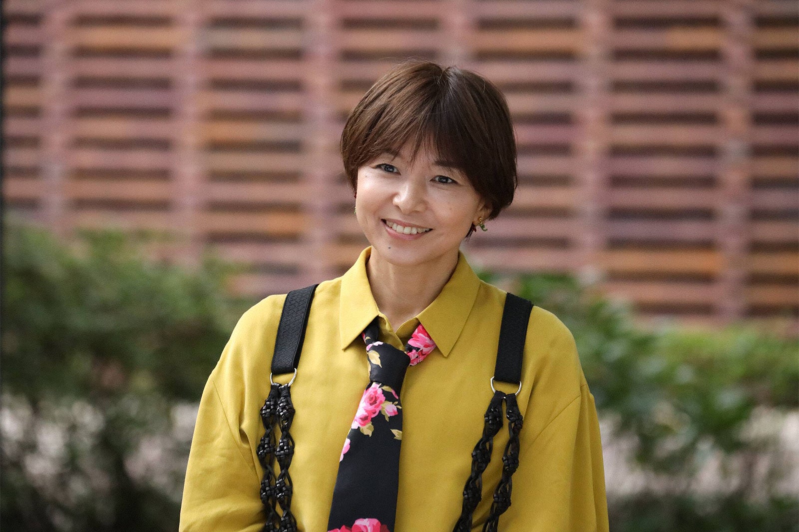 山口智子「監察医 朝顔」第9話より（C）フジテレビ