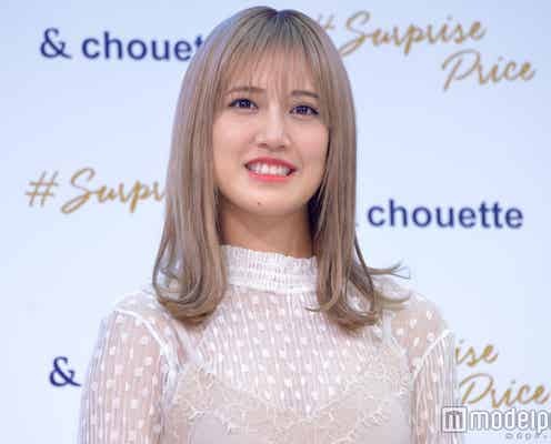 E-girls藤井夏恋、Instagram開始 “事前告知”にも反響