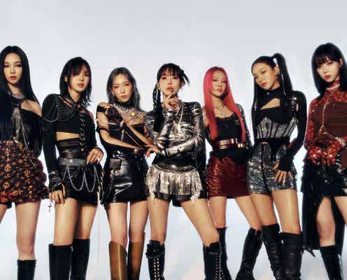 BoAからaespaまで SM新プロジェクト・Girls On Top(GOT)、新曲「Step Back」を公開