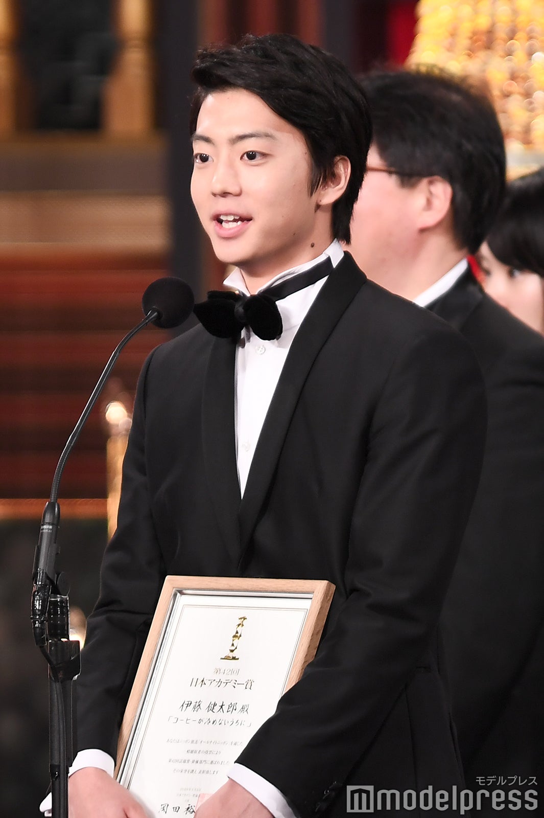 伊藤健太郎（C）モデルプレス