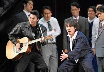 Travis Japan松田元太「演歌歌手を目指したい」 舞台単独初主演で愛深まりすぎた？！