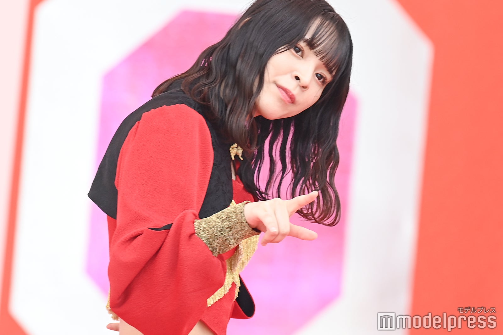 豆柴の大群（C）モデルプレス