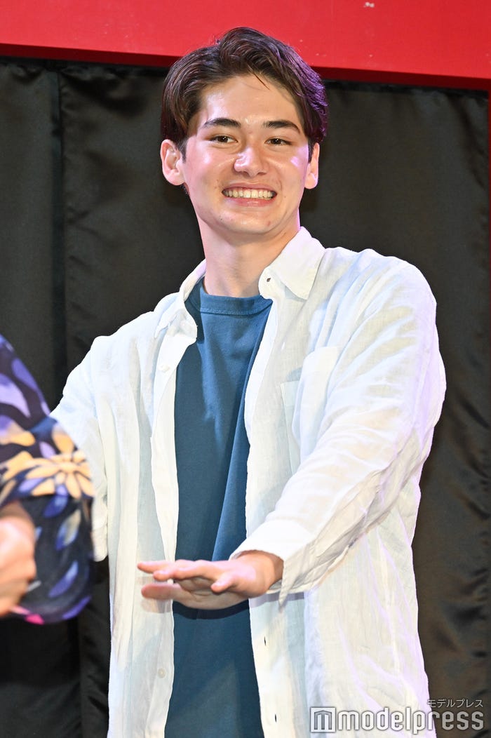 Sean (C)モデルプレス