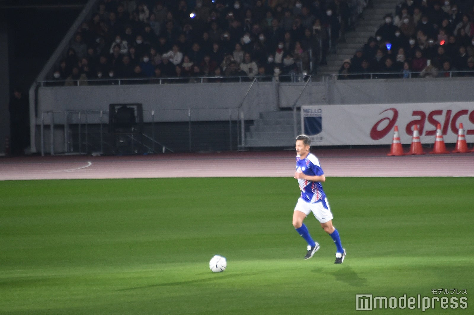 三浦知良 （C）モデルプレス