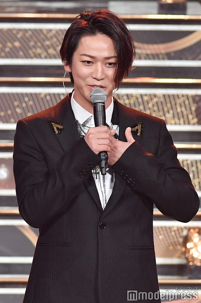 亀梨和也 (C)モデルプレス