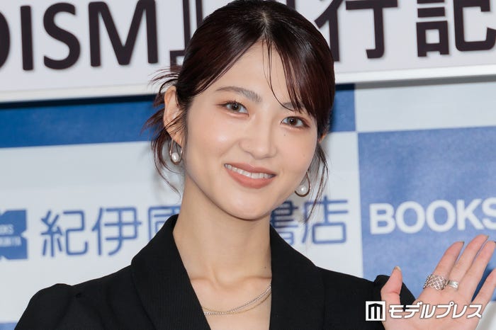 若月佑美(C)モデルプレス