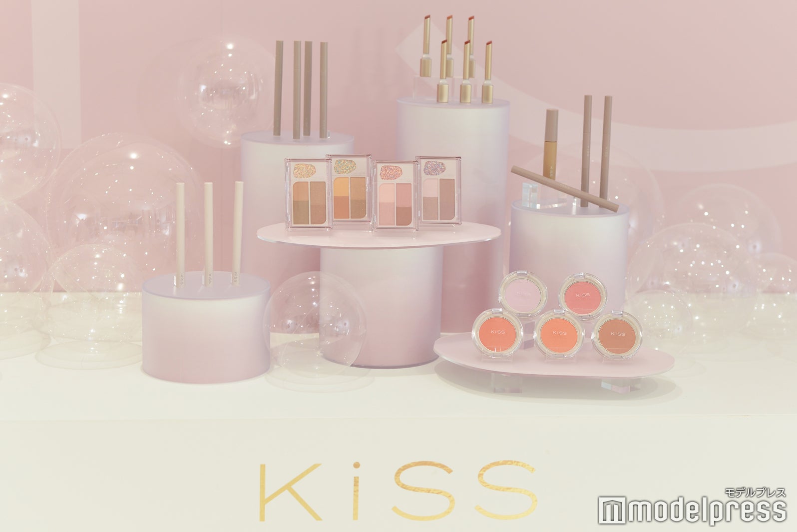 KiSS（C）モデルプレス