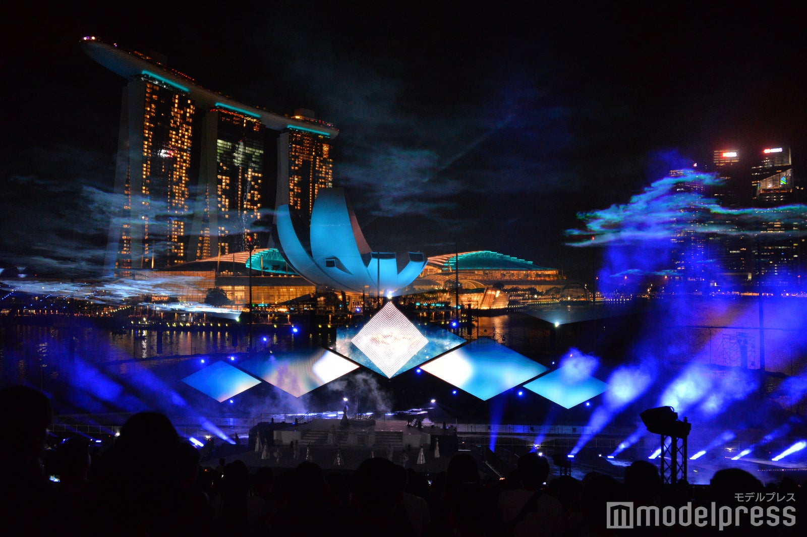 STAR ISLAND SINGAPORE（C）モデルプレス