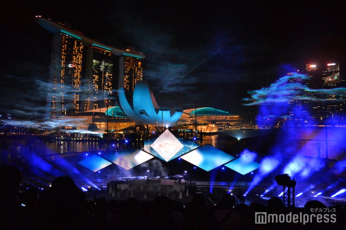STAR ISLAND SINGAPORE（C）モデルプレス