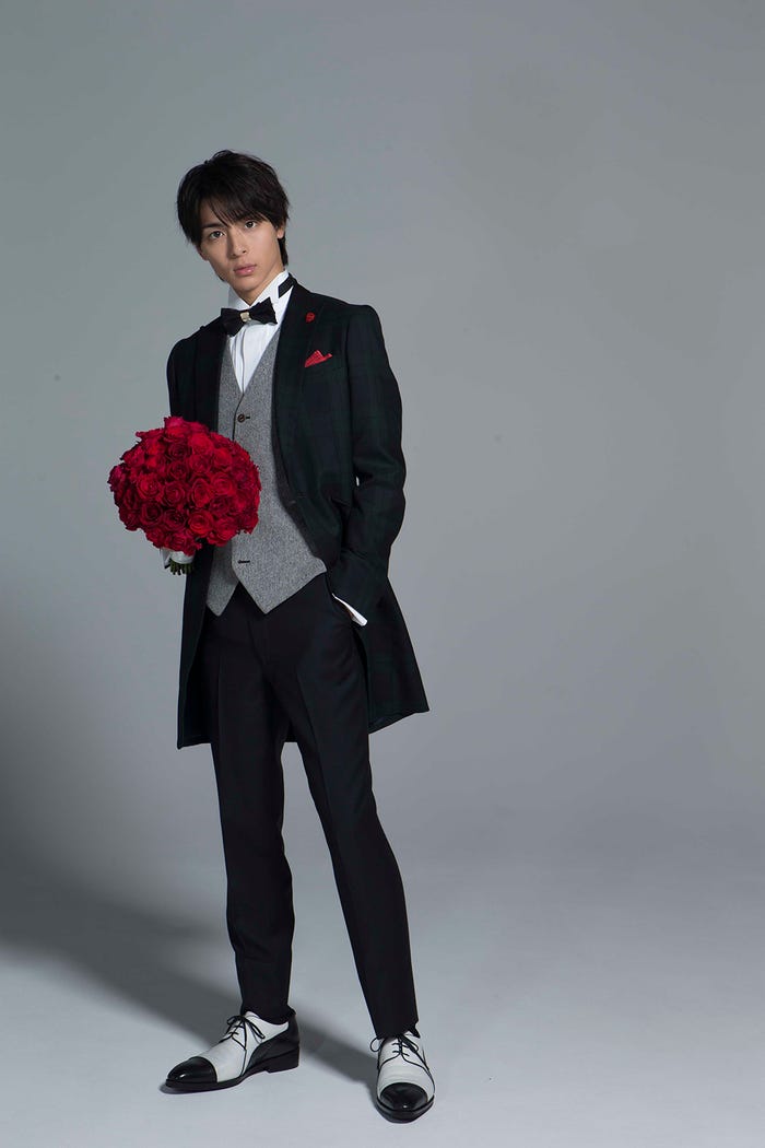 高杉真宙(提供写真)