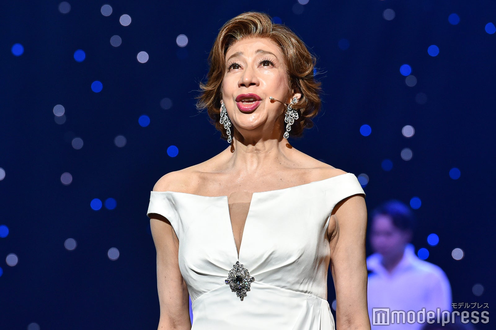 前田美波里「Endless SHOCK -Eternal-」公開ゲネプロ（C）モデルプレス